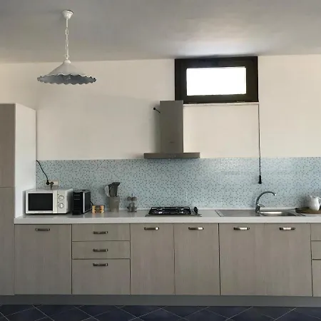 מלון Figumurisca-s'ena Frisca Country House- Tissi
