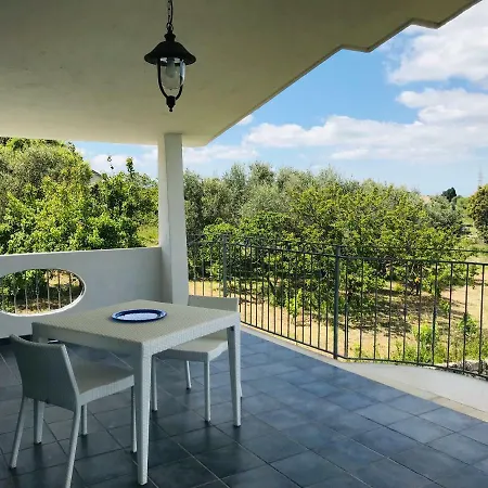 Apartment Figumurisca-s'ena Frisca Country House- *