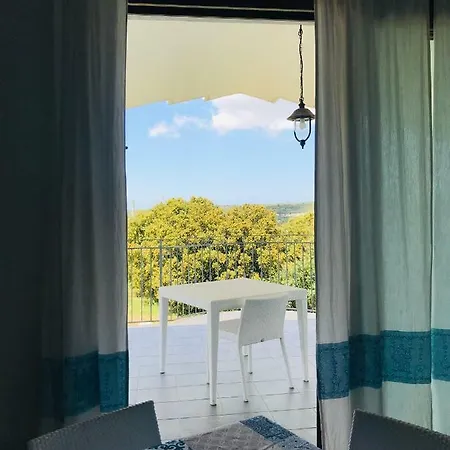 מלון Figumurisca-s'ena Frisca Country House- *